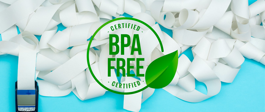 BPA-freie Thermorollen: Gewährleistung sicherer Transaktionen und nachhaltiger Entscheidungen