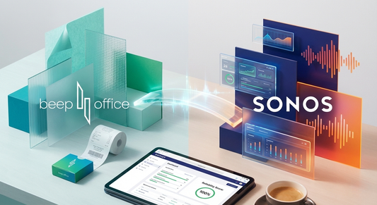 Beep Office AT OG: Gebaut für den Rhythmus echter Betriebe